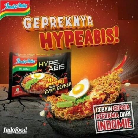 Goreng Ayam Geprek commercial Goreng Ayam Geprek commercial