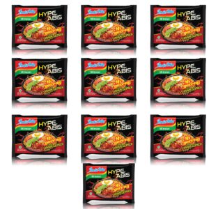 Mie Goreng Ayam Geprek 10 pcs Mie Goreng Ayam Geprek 10 pcs