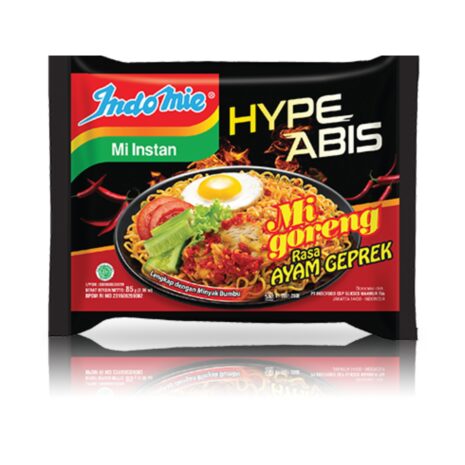 Mie Goreng Ayam Goprek 1 pcs Mie Goreng Ayam Goprek 1 pcs