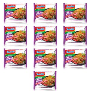 Mie Goreng Rendang 10 pcs Mie Goreng Rendang 10 pcs