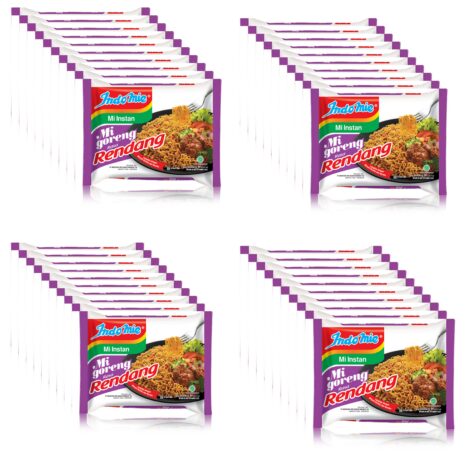 Mie Goreng Rendang 40 pcs Mie Goreng Rendang 40 pcs