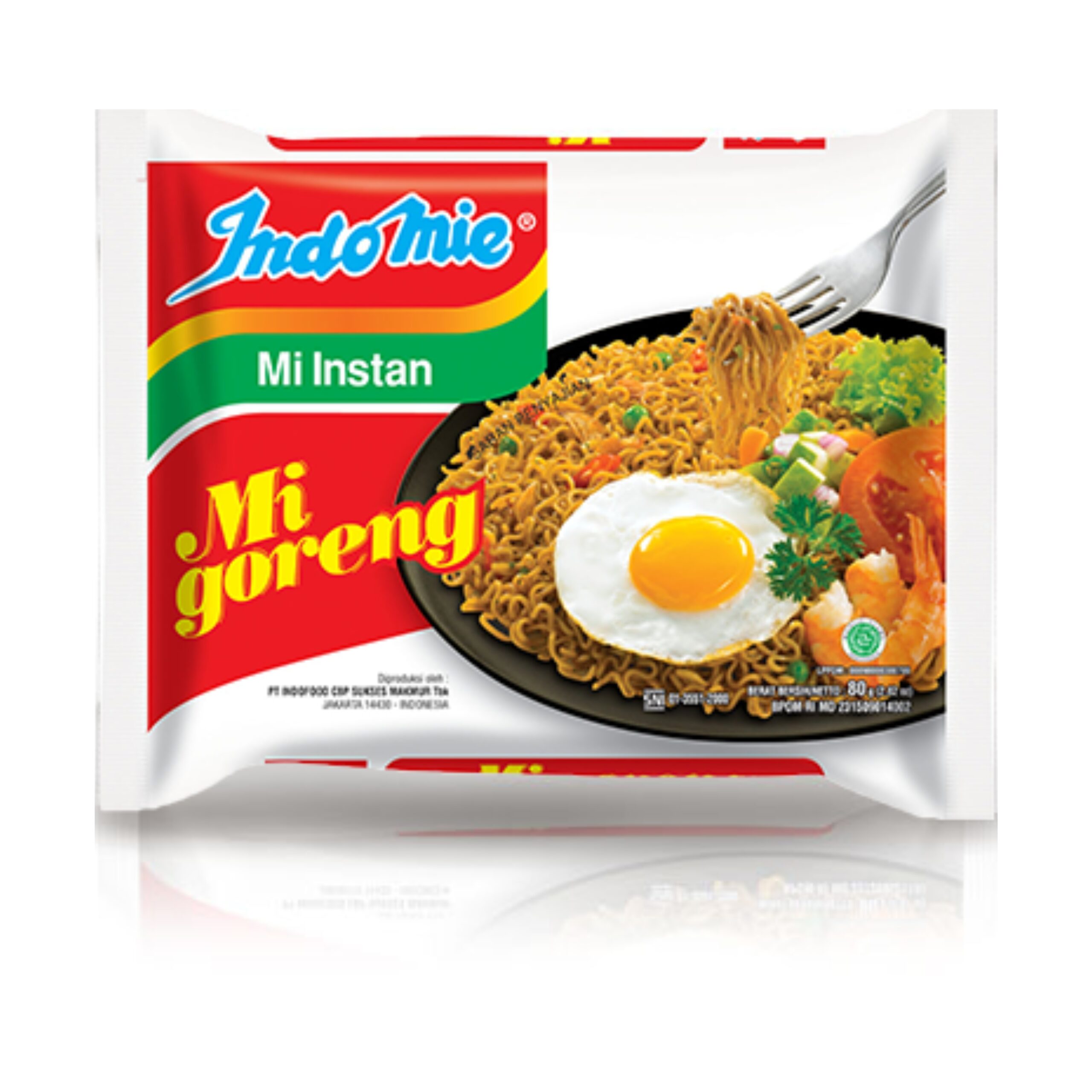 Review: Indomie Mi Goreng Noodles