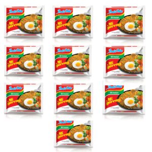 Mie Goreng Special 10 pcs Mie Goreng Special 10 pcs