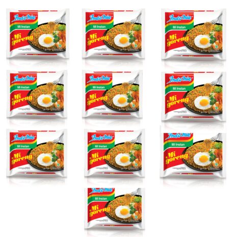 Mie Goreng Special 10 pcs Mie Goreng Special 10 pcs