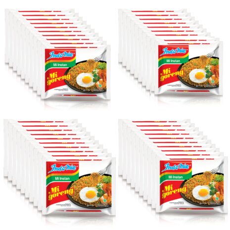 Mie Goreng Special 40 pcs Mie Goreng Special 40 pcs