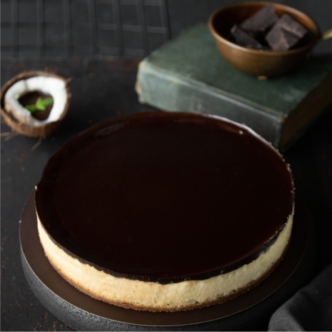 Cheesecake Chocolat Cheesecake Chocolat