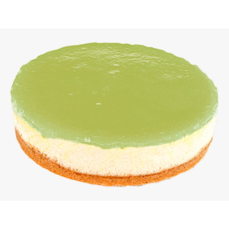 Cheesecake Matcha Cheesecake Matcha