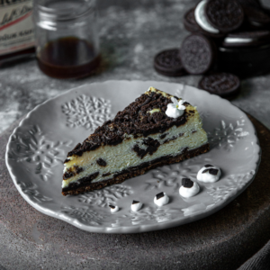 Cheesecake Oreo