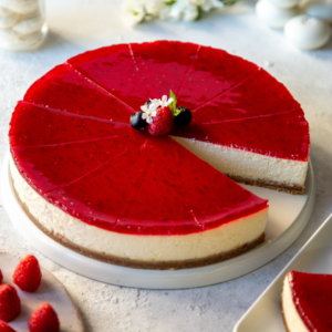 _Cheeseckae Raspberry 3 Cheeseckae Raspberry