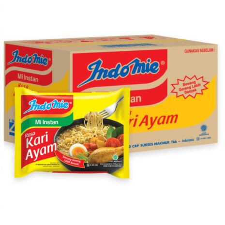 Kari Ayam Box Kari Ayam Box
