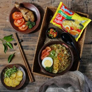 Kari Ayam Commercial