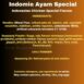 Kuah Ayam Special Ingredients