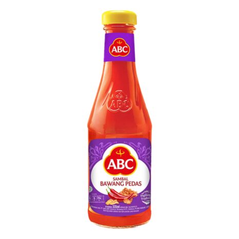 ABC Sambal Spicy Onion ABC Sambal Spicy Onion