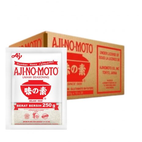 AJinomoto Box Ajinomoto Box