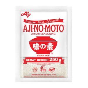 Ajinomoto MSG (Fine Grain) 250gr