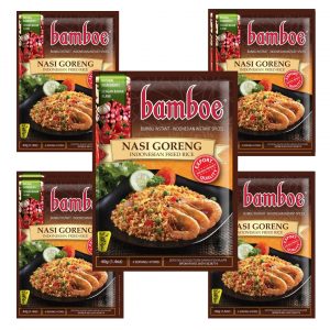 Bamboe Nasi Goreng Pack Of 5