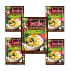 Bamboe Soto Ayam Pack Of 5 (1)