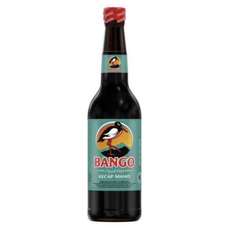Bango Sweet Soy Sauce 620 ML Bango Sweet Soy Sauce 620 ML