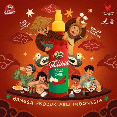 Belibis Commercial 3 Bottle Belibis Commercial 3 Bottle