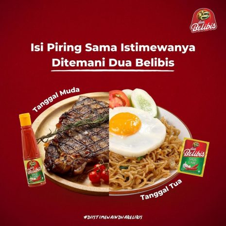 Belibis Commercial 4 Bottle sachet Belibis Commercial 4 Bottle Sachet