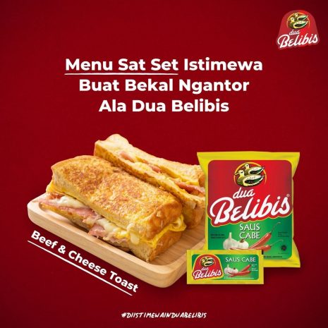 Belibis Commercial Sachet Belibis Commercial Sachet