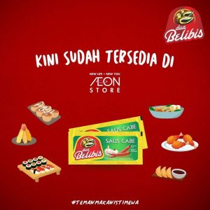 Belibis Commercial Sachet 3