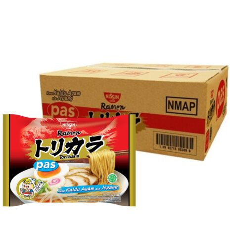 Box Nissin Torikara Box Nissin Torikara
