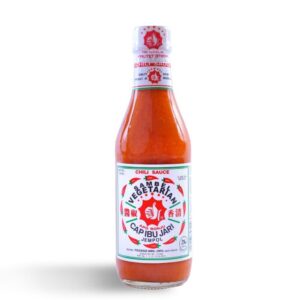 Cap Ibu Jari Jempol - Chilli Sauce Vegetarian - 12 Pack - Product of Indonesia