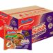 Indomie Mi Goreng Hype Abis Spcicy Kebab Rendang Flavour BOX83g