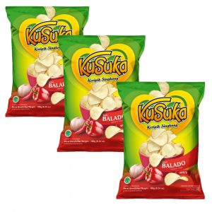 Kusuka Balado Pack Of 3