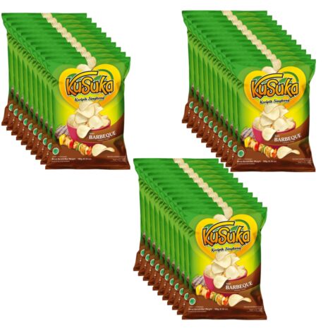 Kusuka Box Barbecue Pack of 30 Kusuka Box Barbecue Pack Of 30