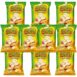 Kusuka Cheese Burger Pack Of 10