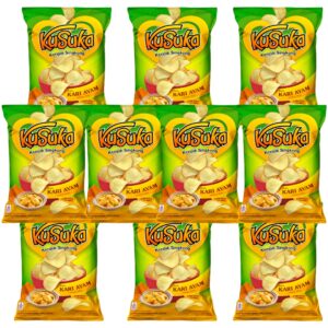 Kusuka Kari Ayam Pack Of 10