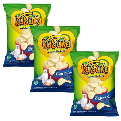 Kusuka Original Pack Of 3