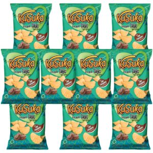 Kusuka Taro Beef Bbq Pack Of 10