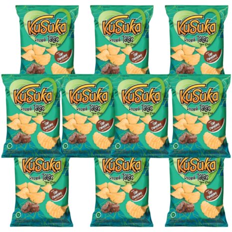 Kusuka Taro Beef Bbq Pack Of 10