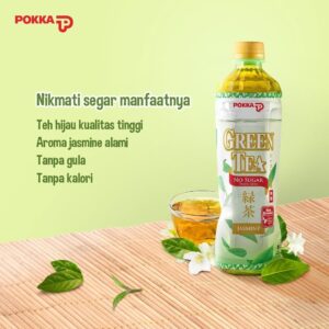 Pokka Green Tea No Sugar Tea commercial Pokka green tea no sugar tea commercial