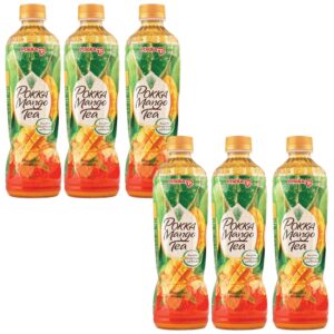 Pokka mango tea pack of 6