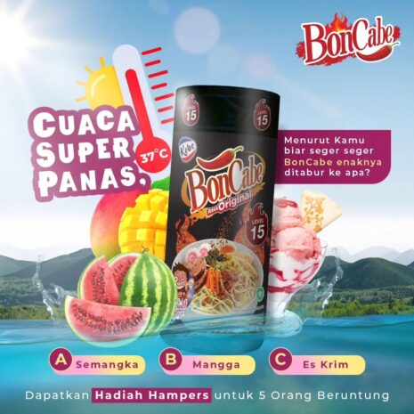 Bon Cabe 15 Level commercial 2 Bon Cabe 15 Level Commercial 2