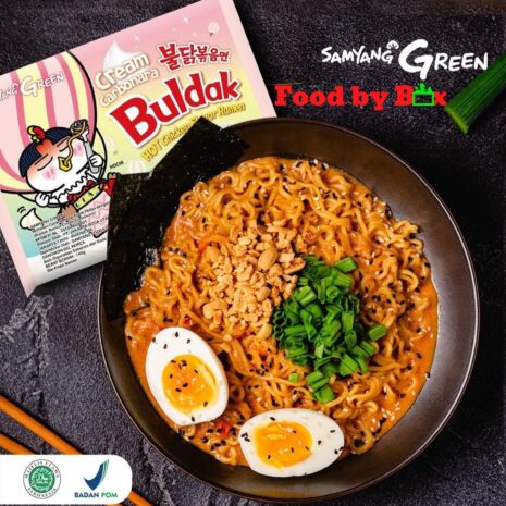 Cream Carbonara Commercial 3