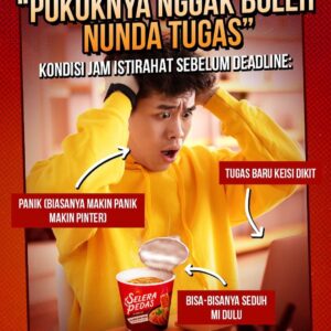 Mi Abc Cup Commercial Chicken 2