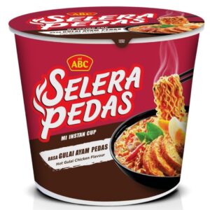 Abc Mie Cup Gulai Spicy Chicken