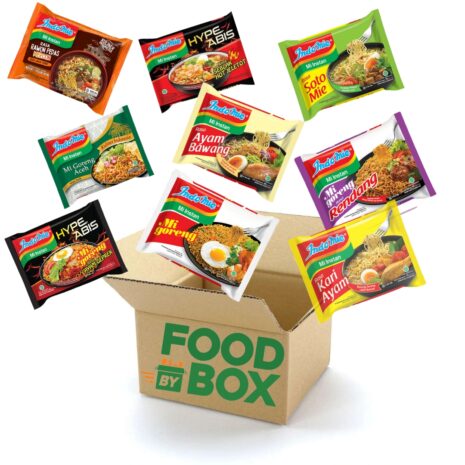 Box Indomie Customized 2024