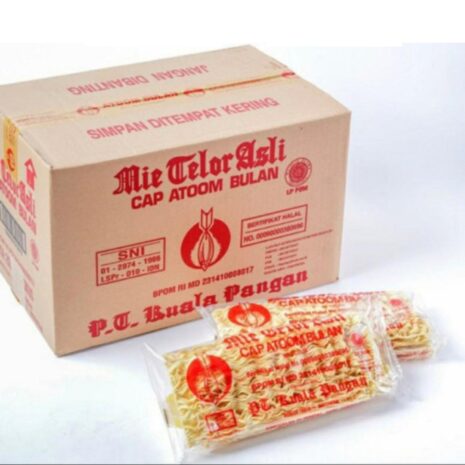 Atoom Bulan Box Atoom Bulan Box