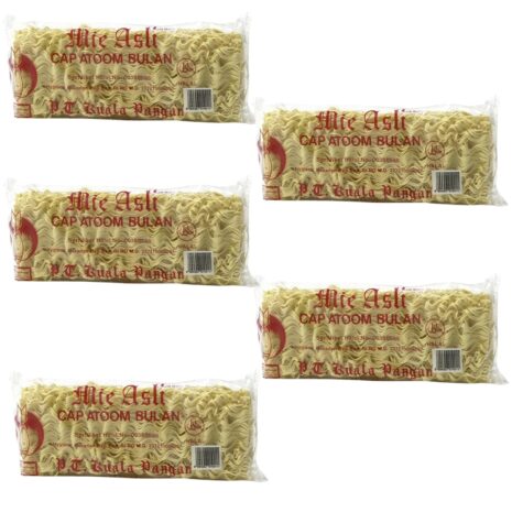 Atoom Bulan Pack Of 5