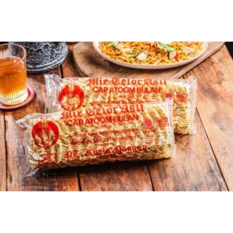 Cap Atoom Bulan Mie Asli Noodles Commercial 3