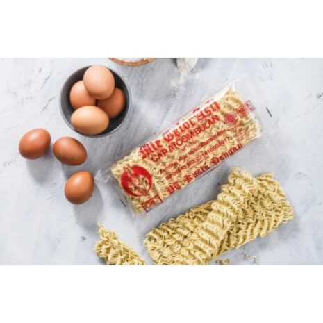 Cap Atoom Bulan Mie Asli Noodles Commercial 4