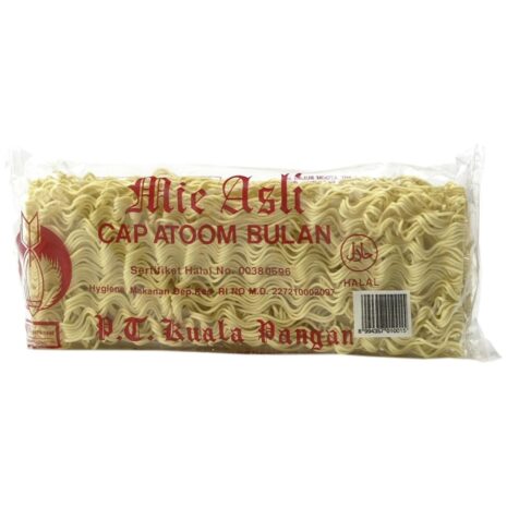 Cap Atoom Bulan Mie Asli Noodles Front
