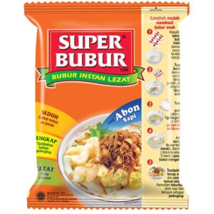 Super Bubur Beef