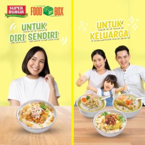 Super Bubur Commercial 4 Super Bubur Commercial 4